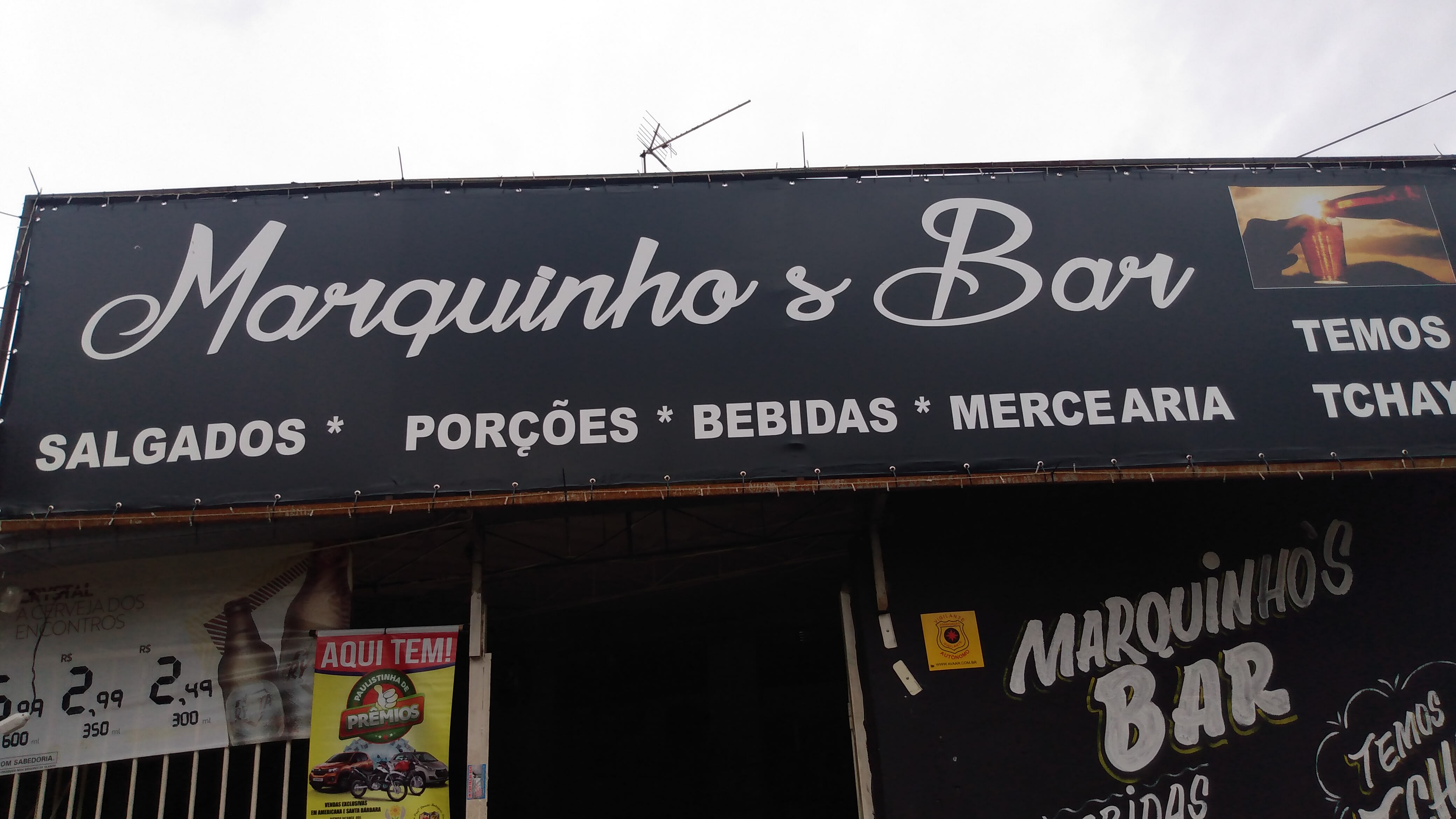 Marquinhos Bar