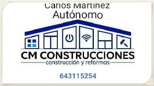 CM. Construcciones Y Reformas