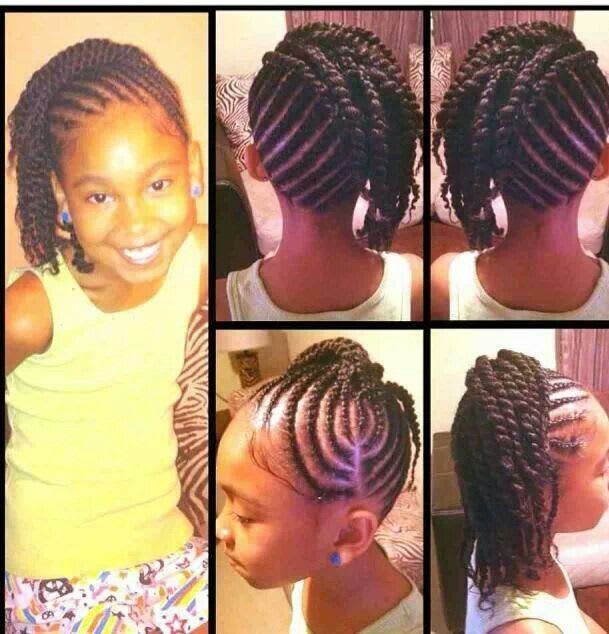 Kid’s Hairstyles Available Services Hair by Coyaa Afro