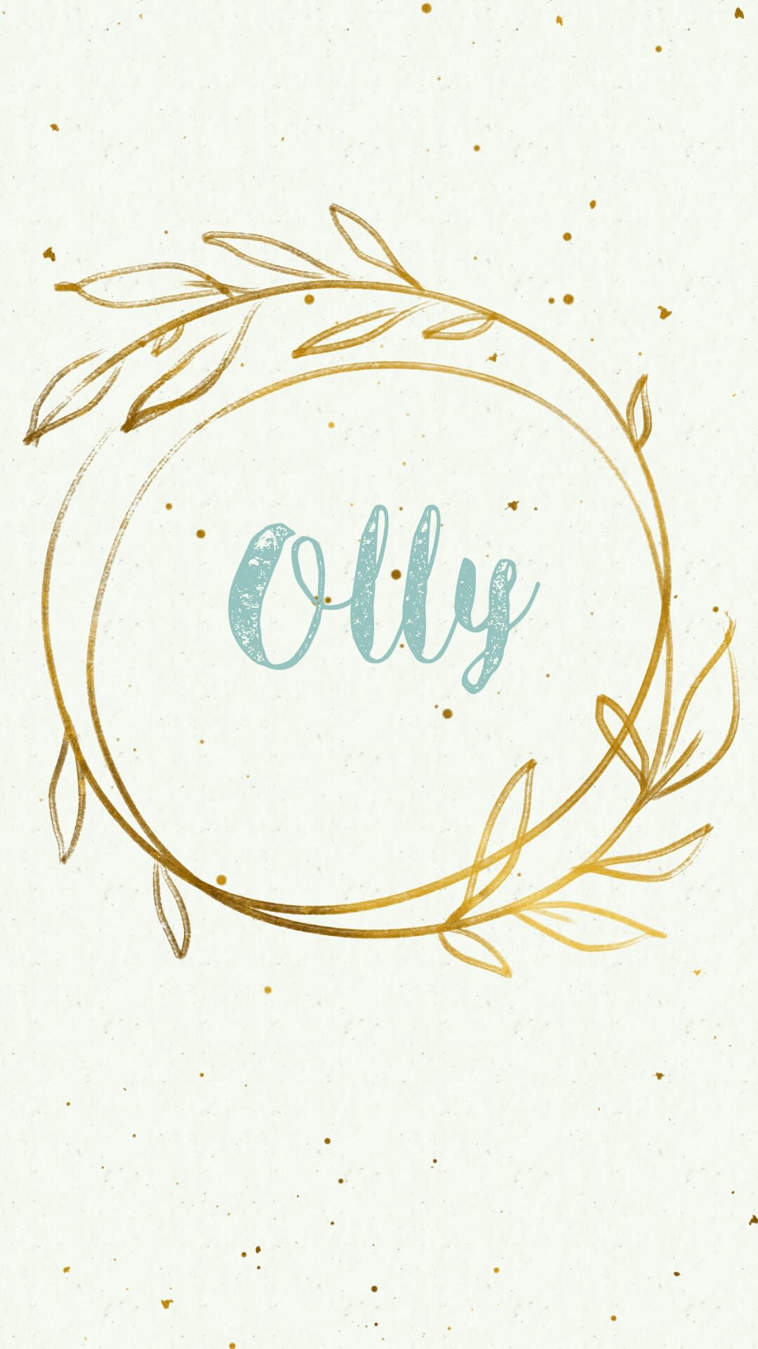 Olly Spoiler