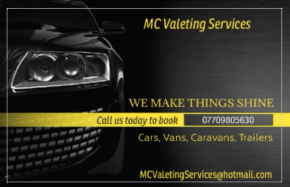 Mc Valeting Services