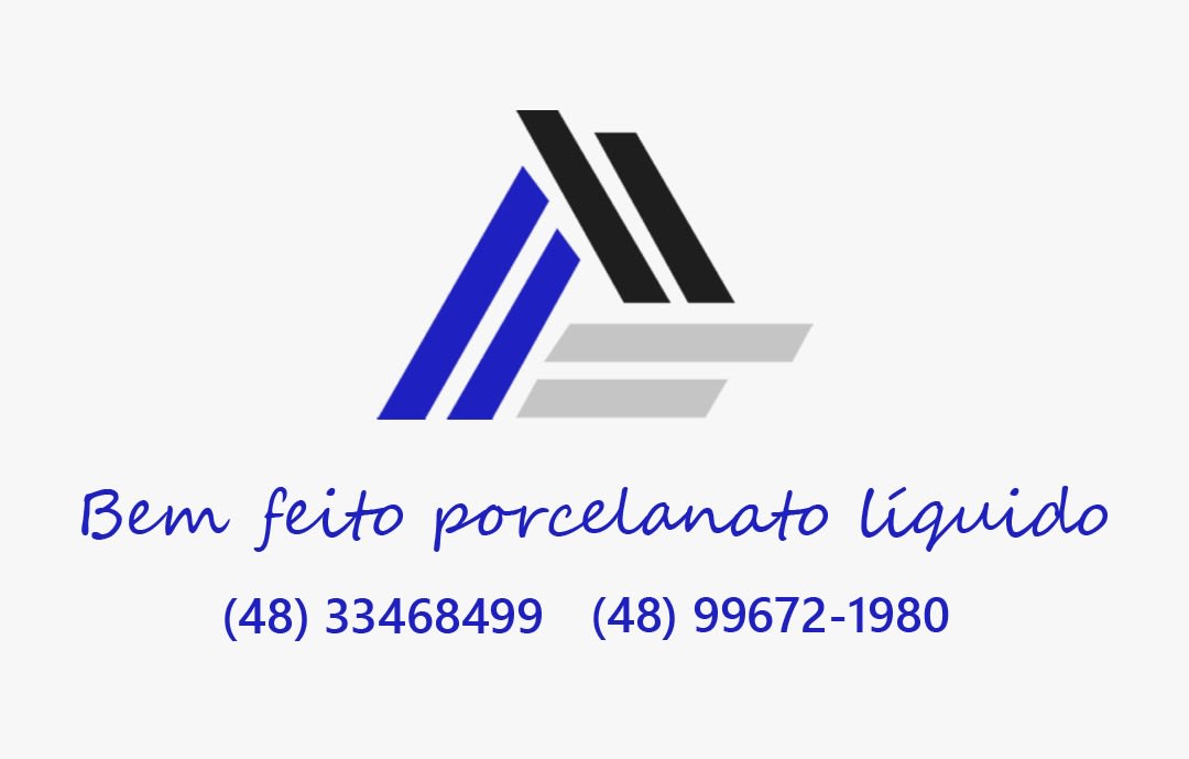 Bem Feito Porcelanato Liquido
