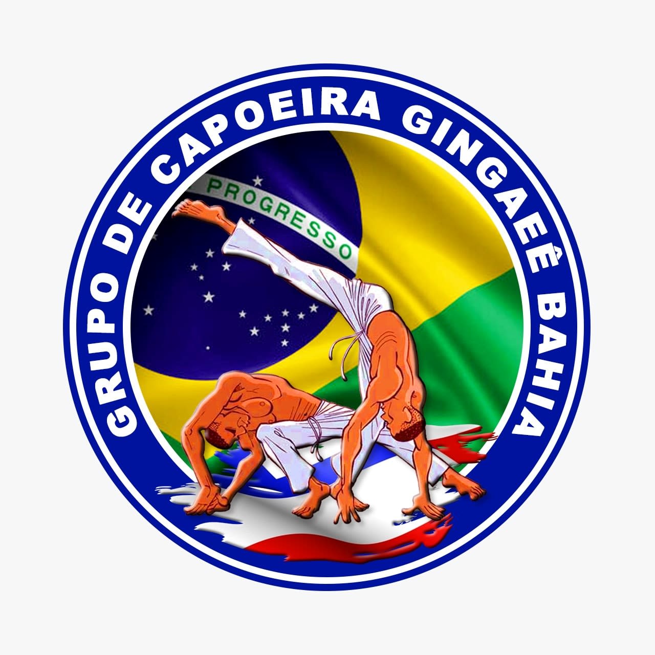 Gingaeê Bahia