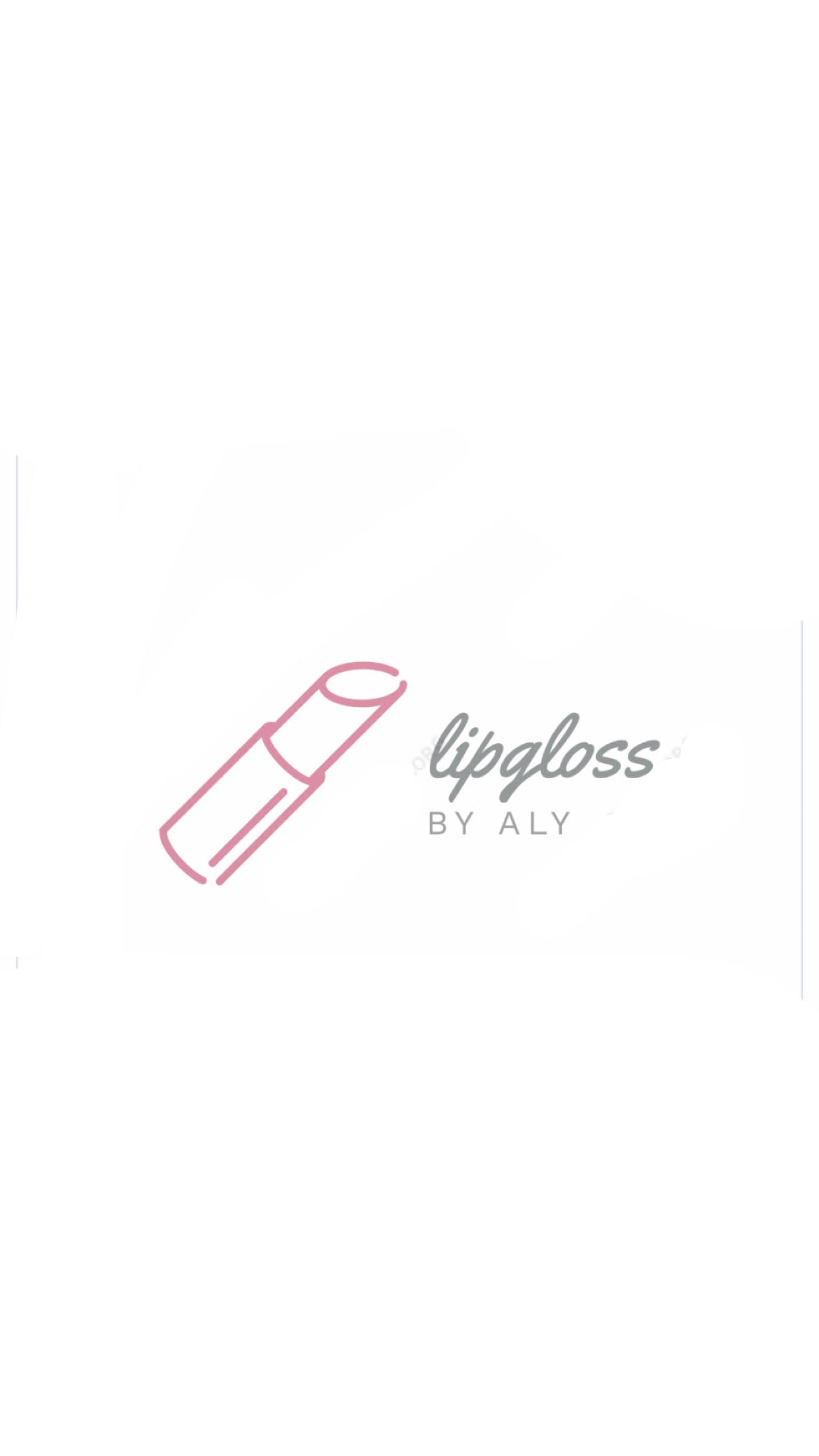 Lipgloss by Aly