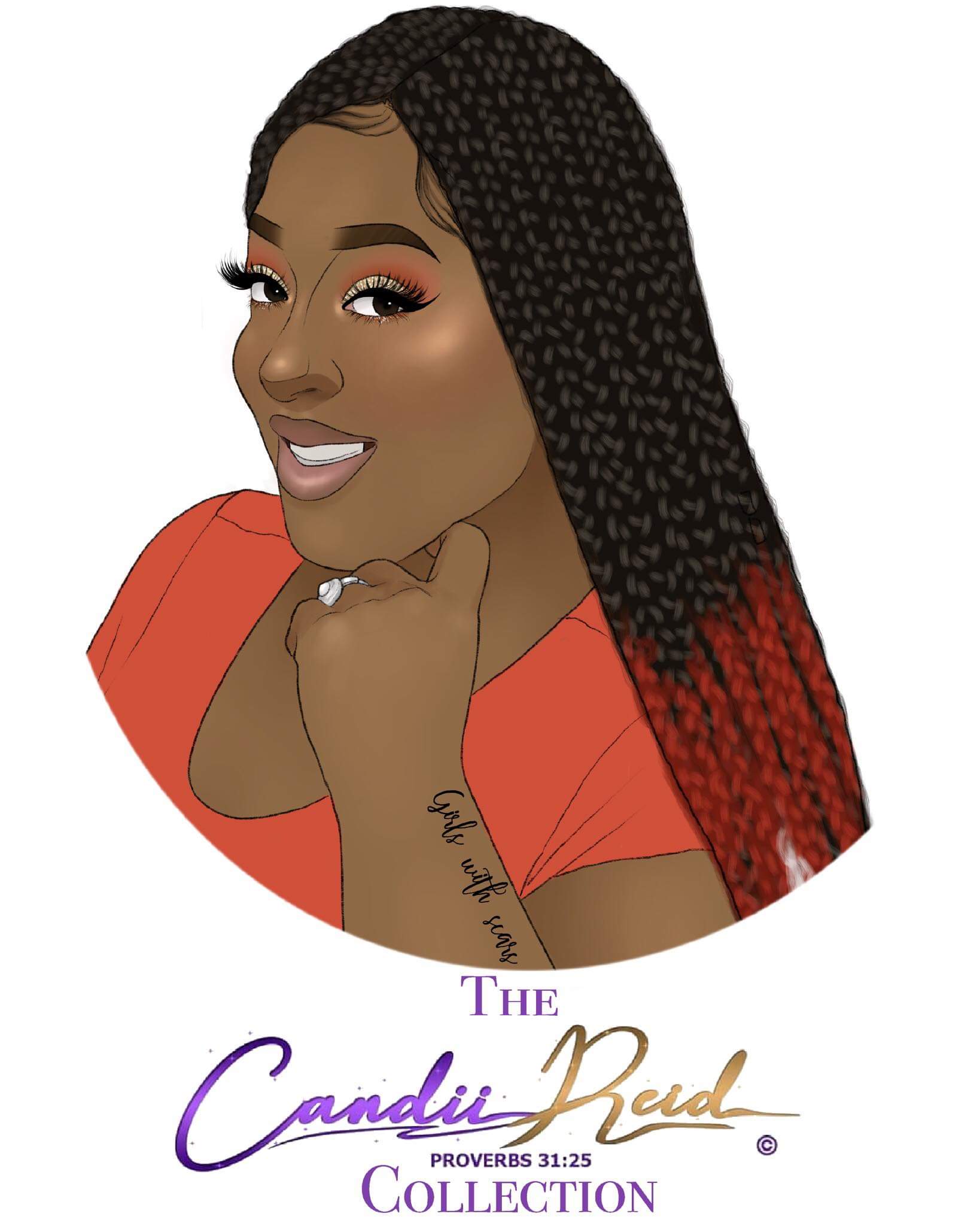 Candii Reid Collection