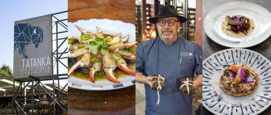 Tatanka Baja Fish And Steakhouse - Restaurante | La Paz