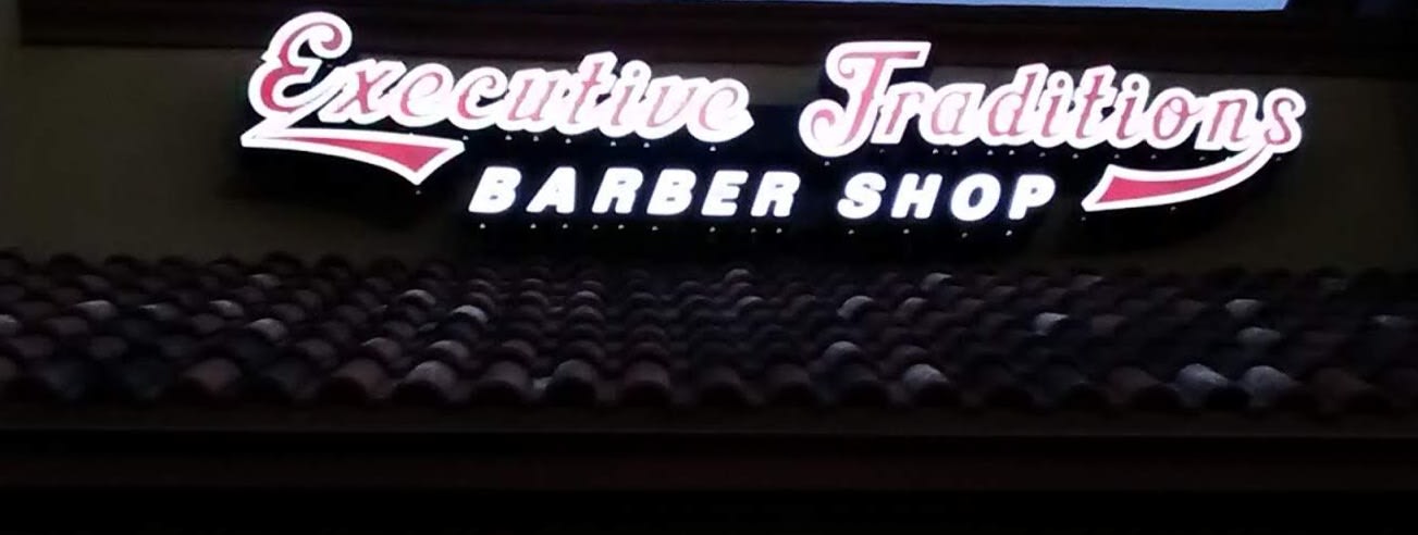 Executive Traditions Barbershop