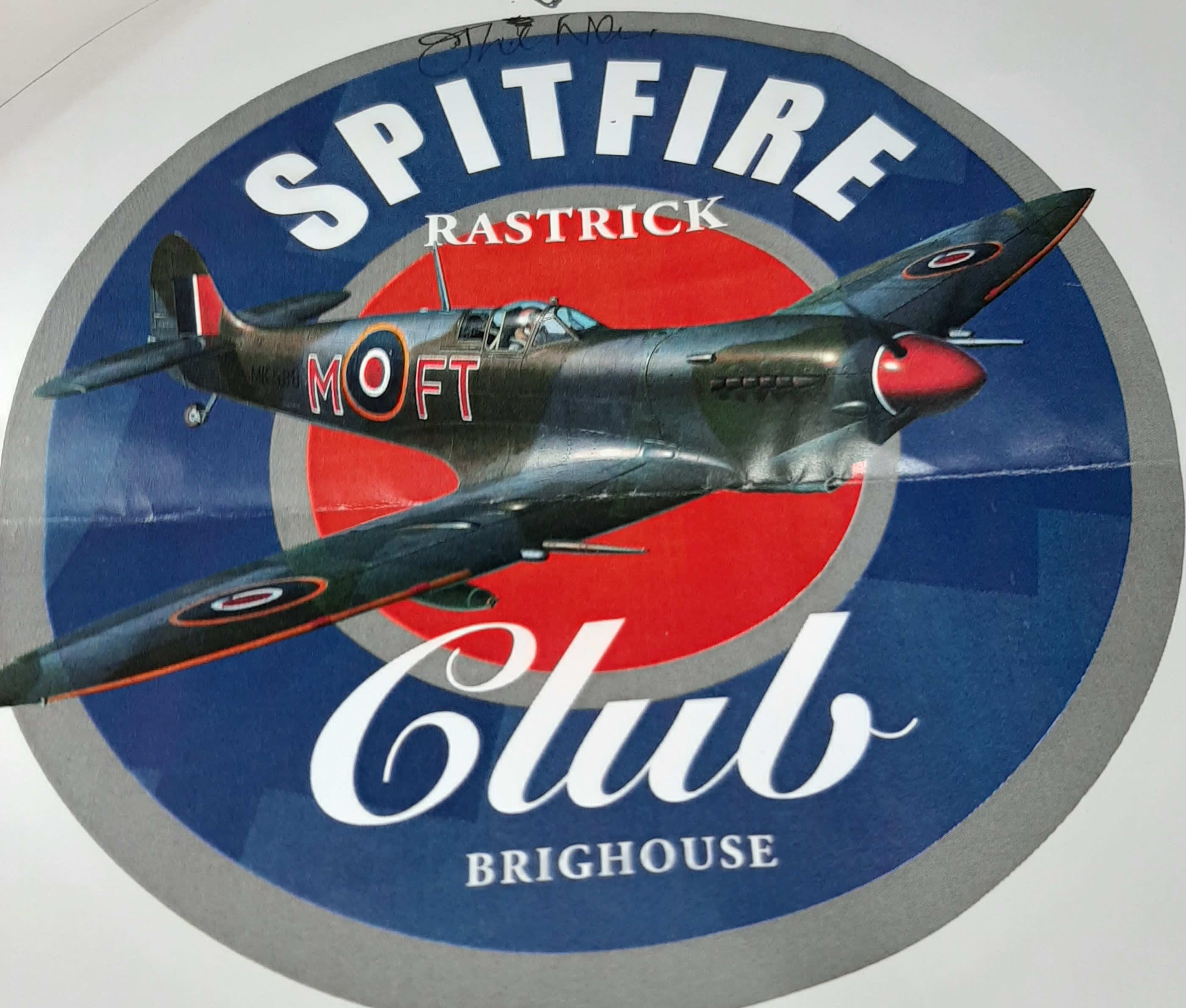 The New Spitfire Club