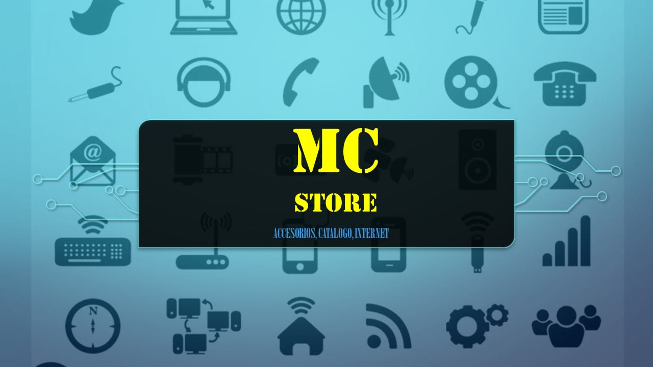 Artículos Varios Mc Store
