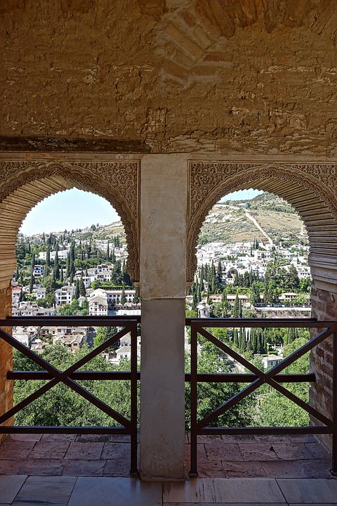 Decoracion Al Andalus Disenador De Interiores