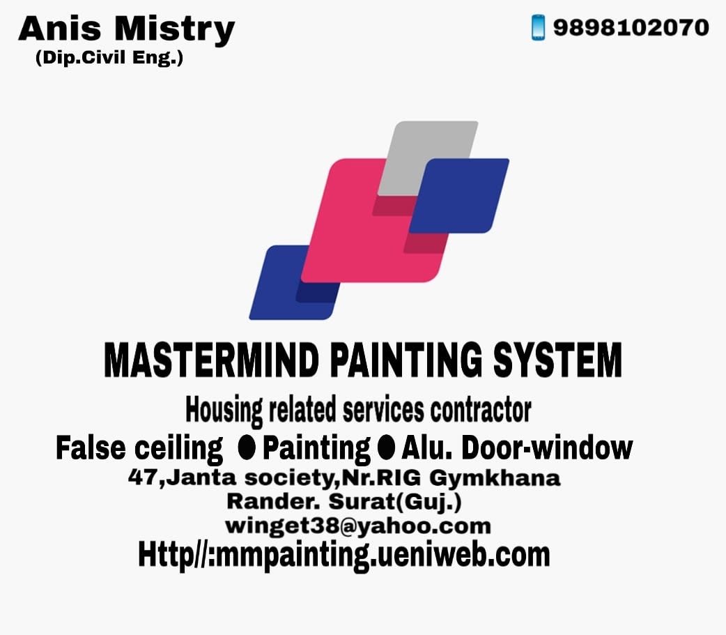 Master Mind Painting System