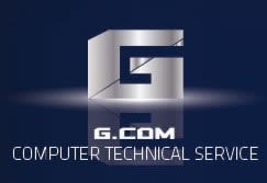 G.COM  Servicio Técnico Informático