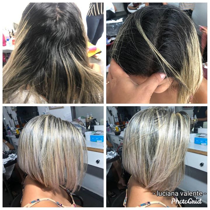 Corte Feminino - Welli Valente Salon