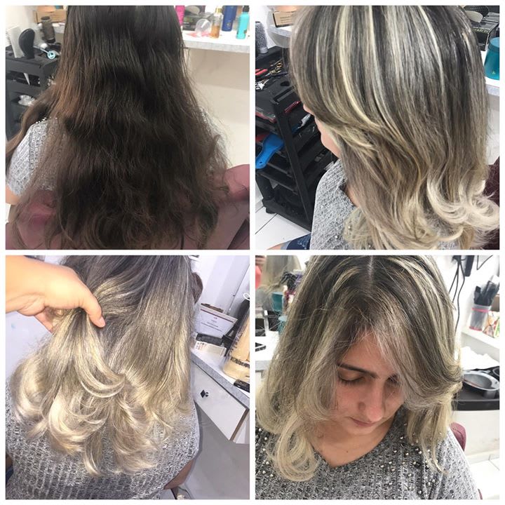 Corte Feminino - Welli Valente Salon