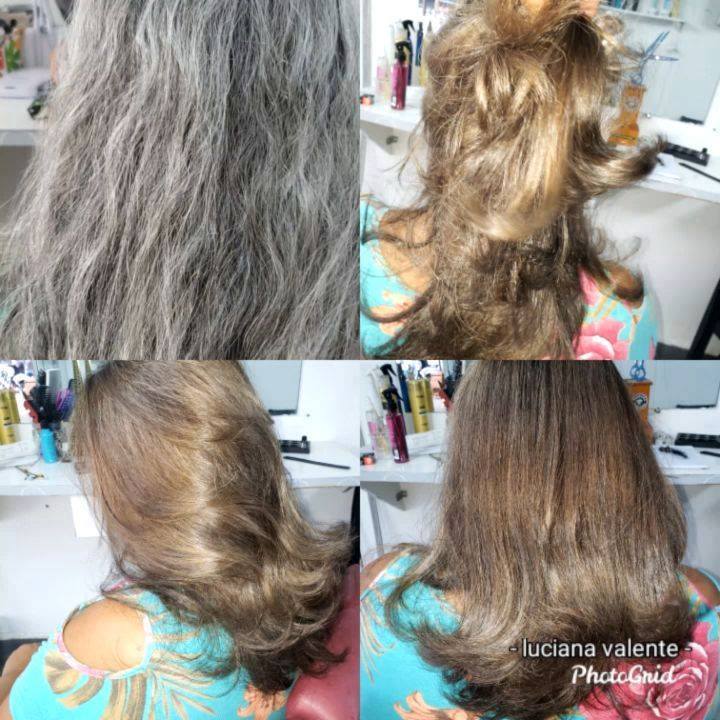 Corte Feminino - Welli Valente Salon