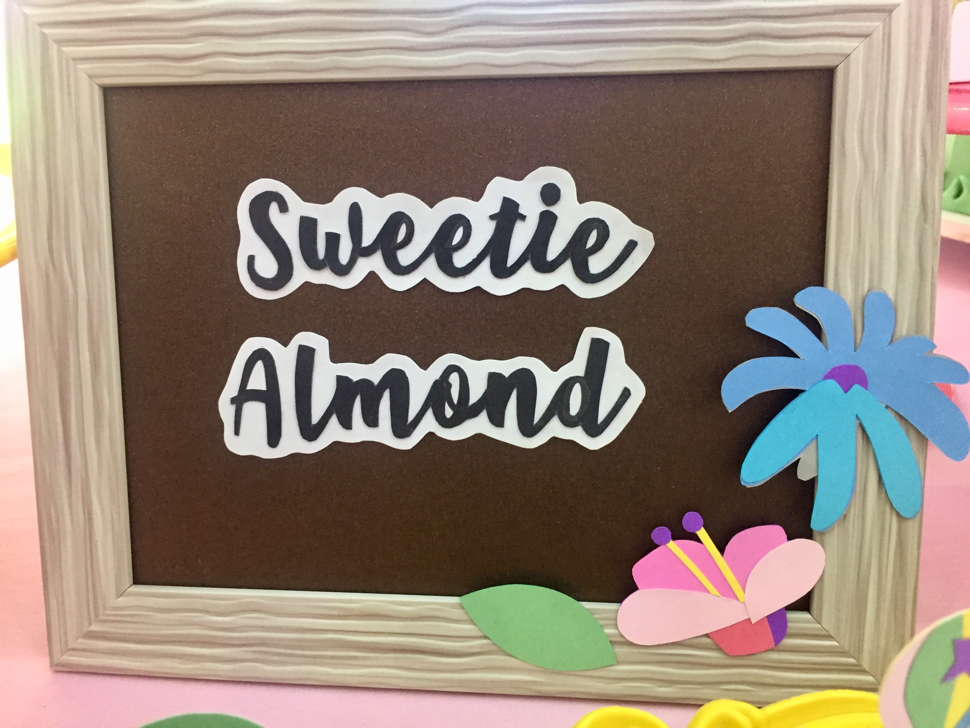 Sweetie Almond