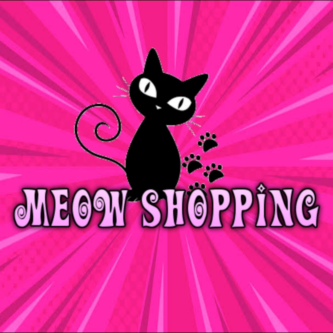 Meow Shopping
