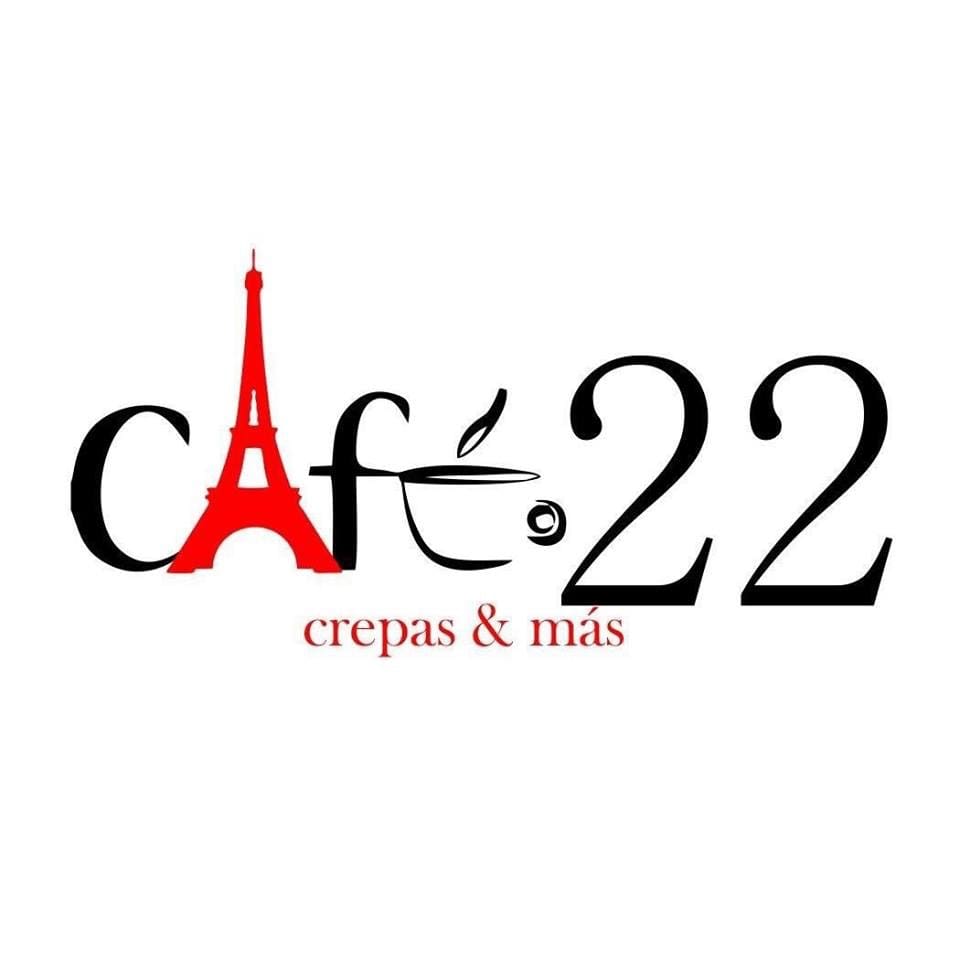 Café 22 Crepas & Más
