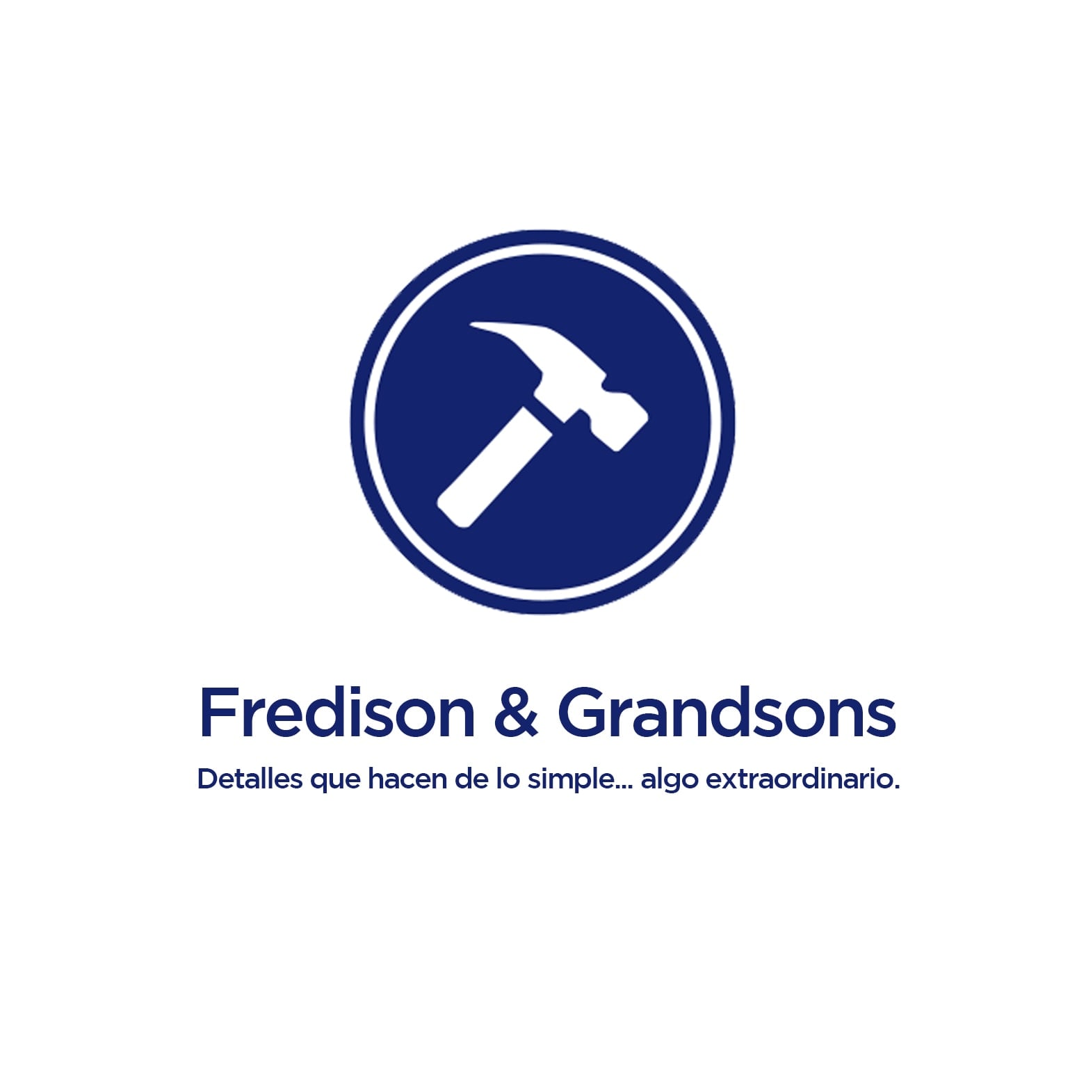 Fredison & Grandsons