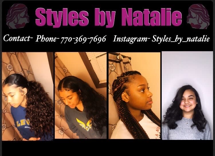 Styles By Natalie