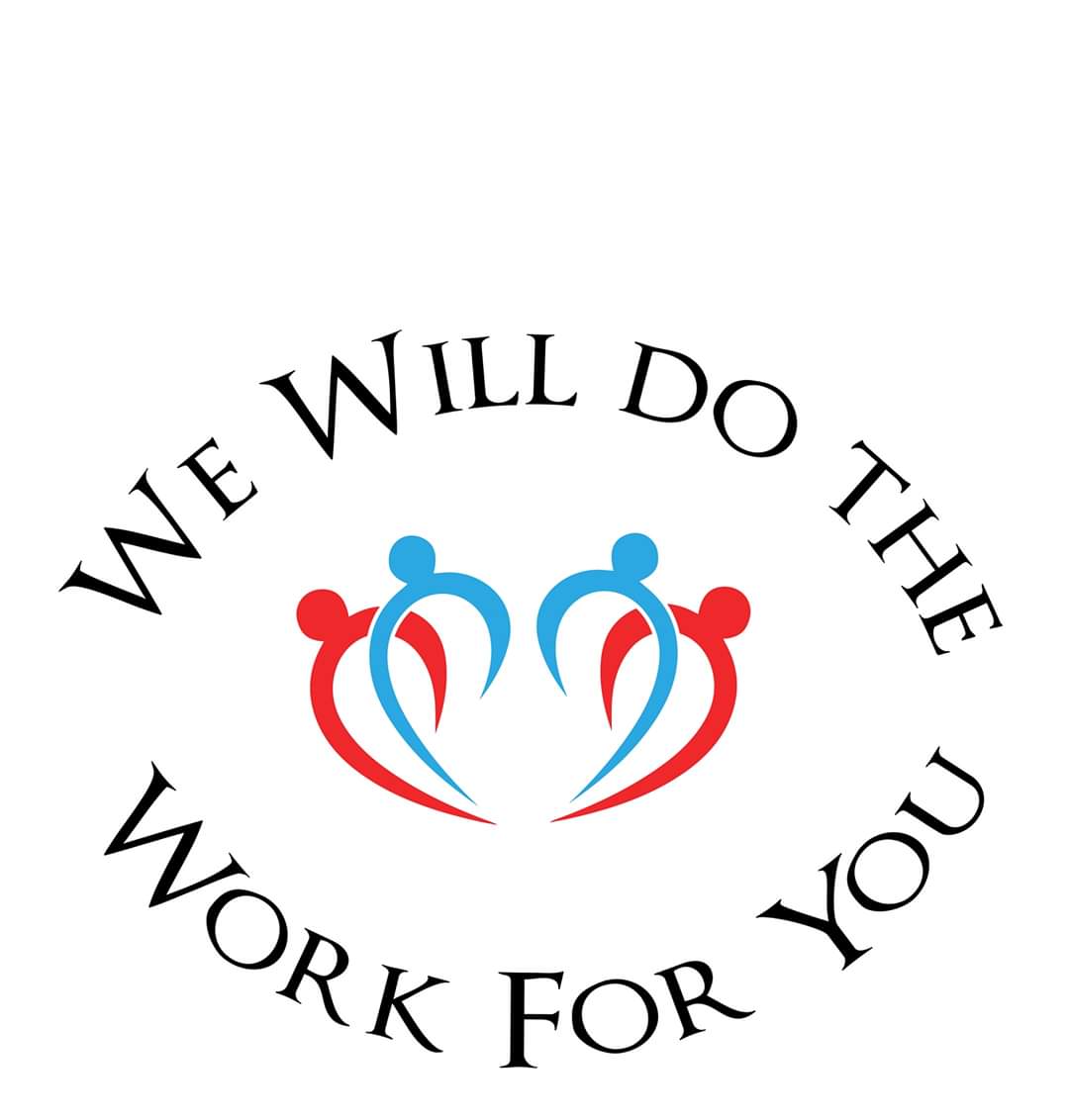 We Will Do The Work For You
