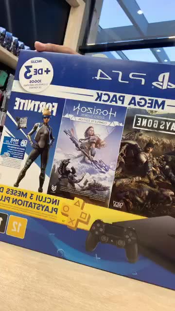 PlayStation 5 Usado na Troca Porto Alegre - BeB Games