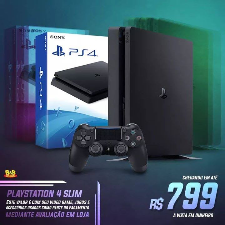 PlayStation 5 Usado na Troca Porto Alegre - BeB Games