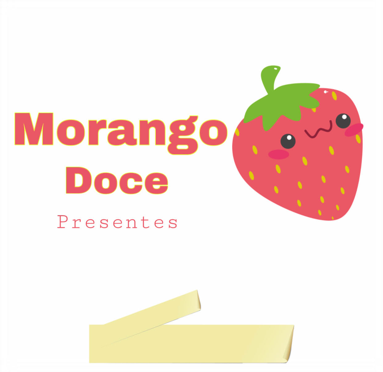 Morango Doce Presentes