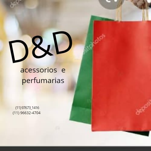 D&D Perfumarias e Acessorios