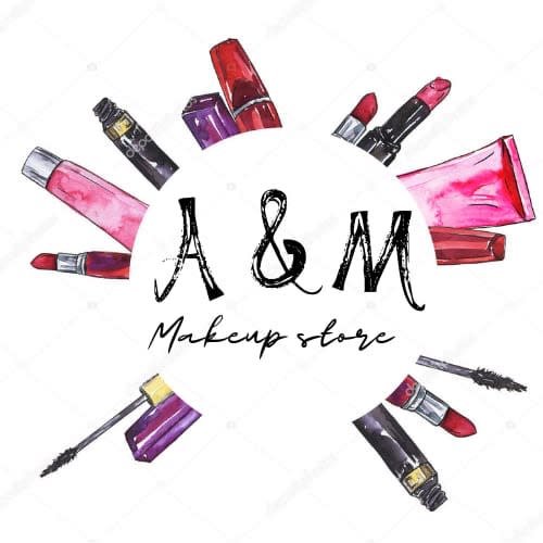 A&M Makeup Store Online