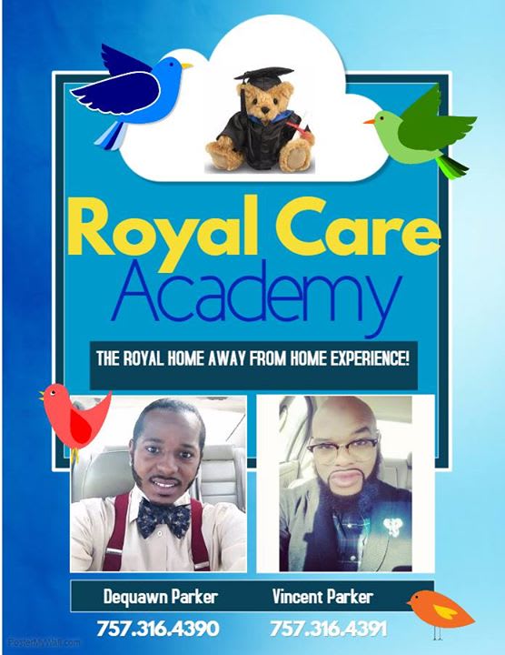 Royal Care Academy & Royal Sapphire Supreme