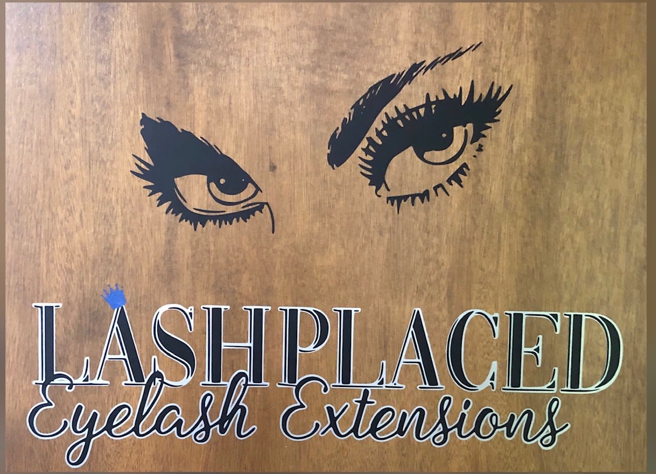 Lash Placed Eyelash Extensions