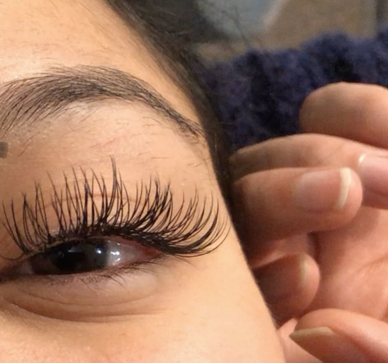 Eyelash Extensions What We Offer Lash Placed Eyelash Extensions Louisville
