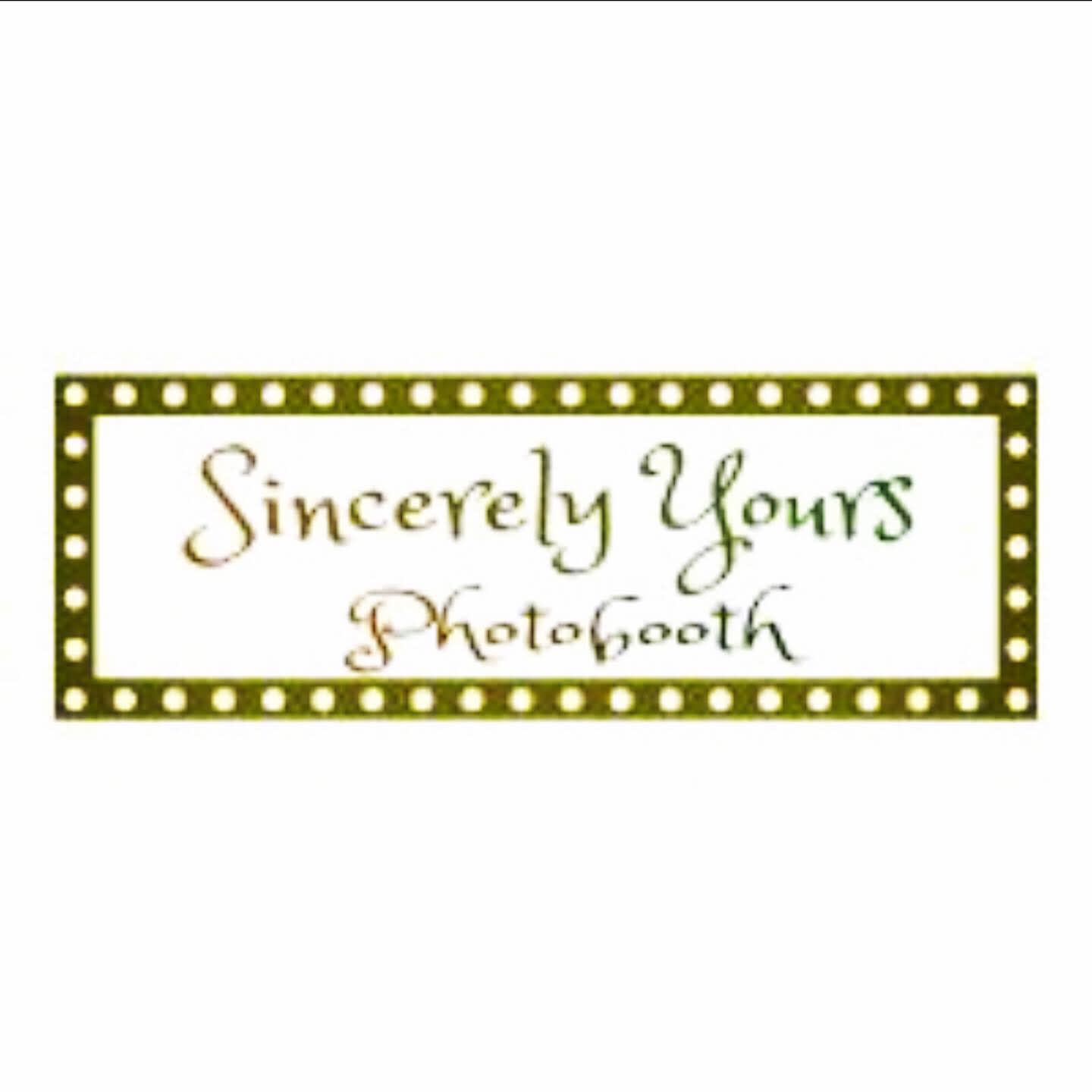 Sincerely Yours Photobooth