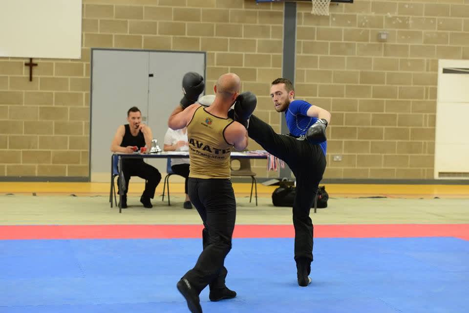 Birmingham Kick Boxing Savate