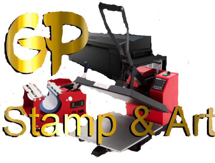 GP Stamp & Art    produtos personalizados