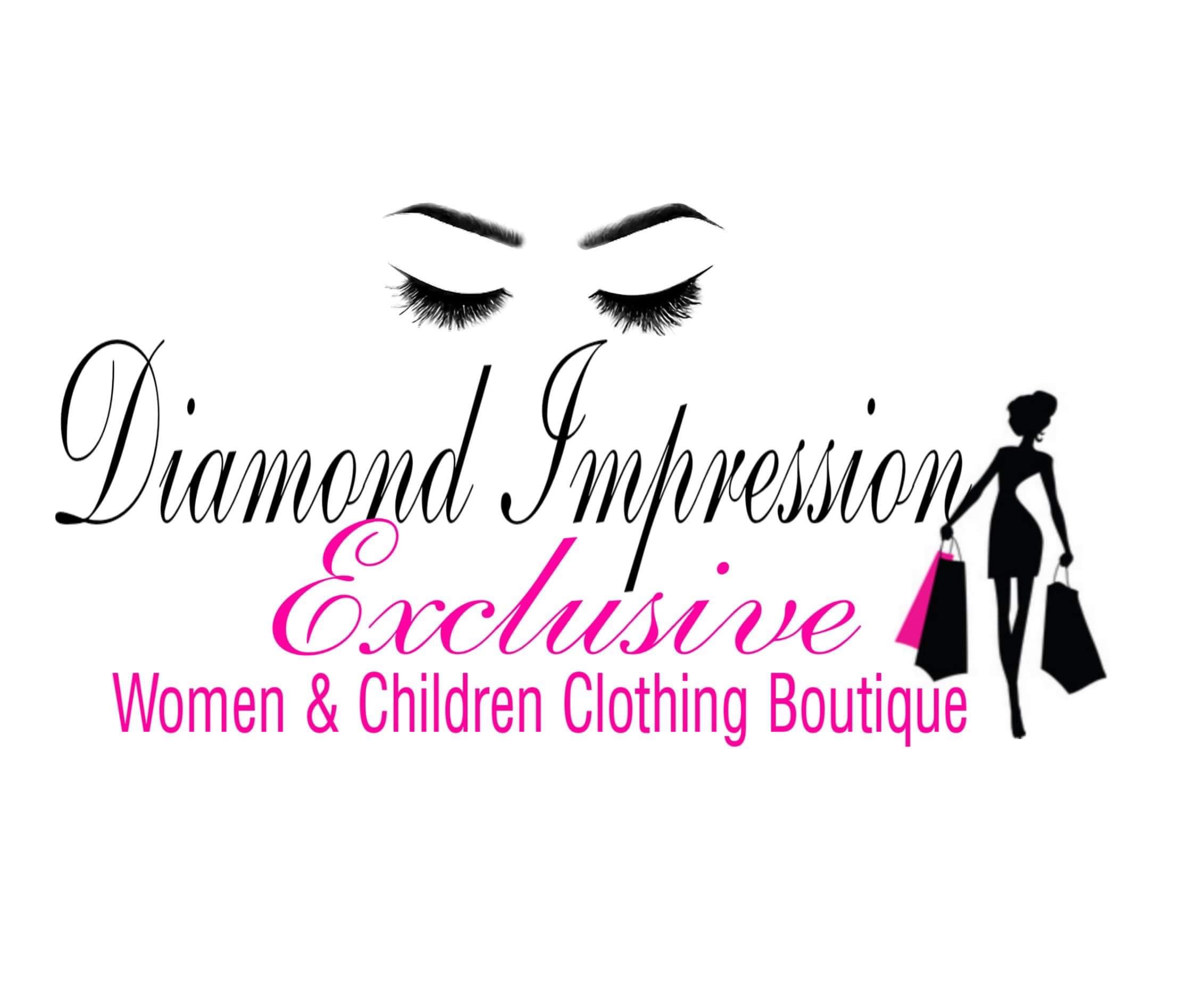 Diamond Impression Exclusive Women And Children Boutique