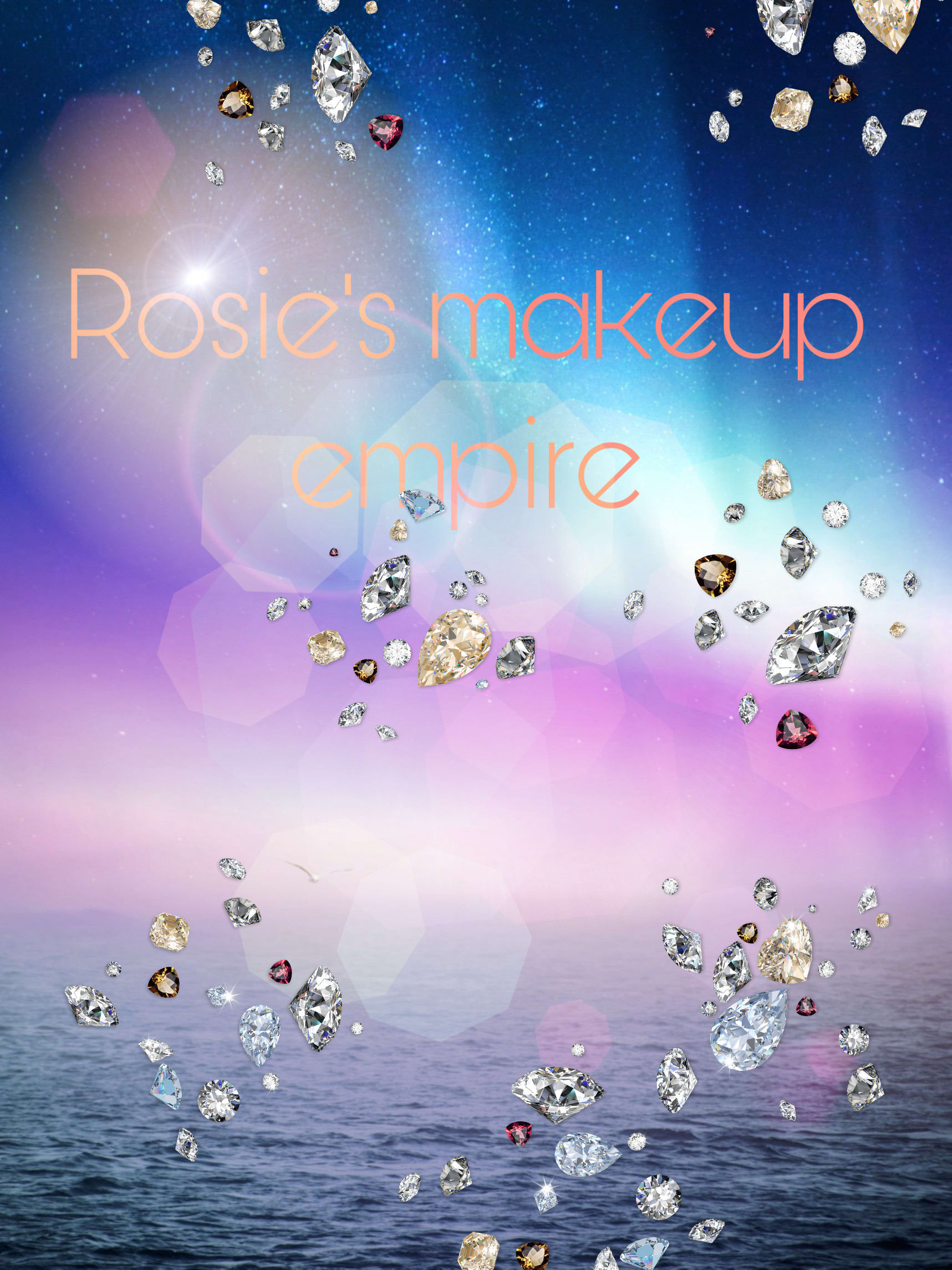 Rosie Makeup