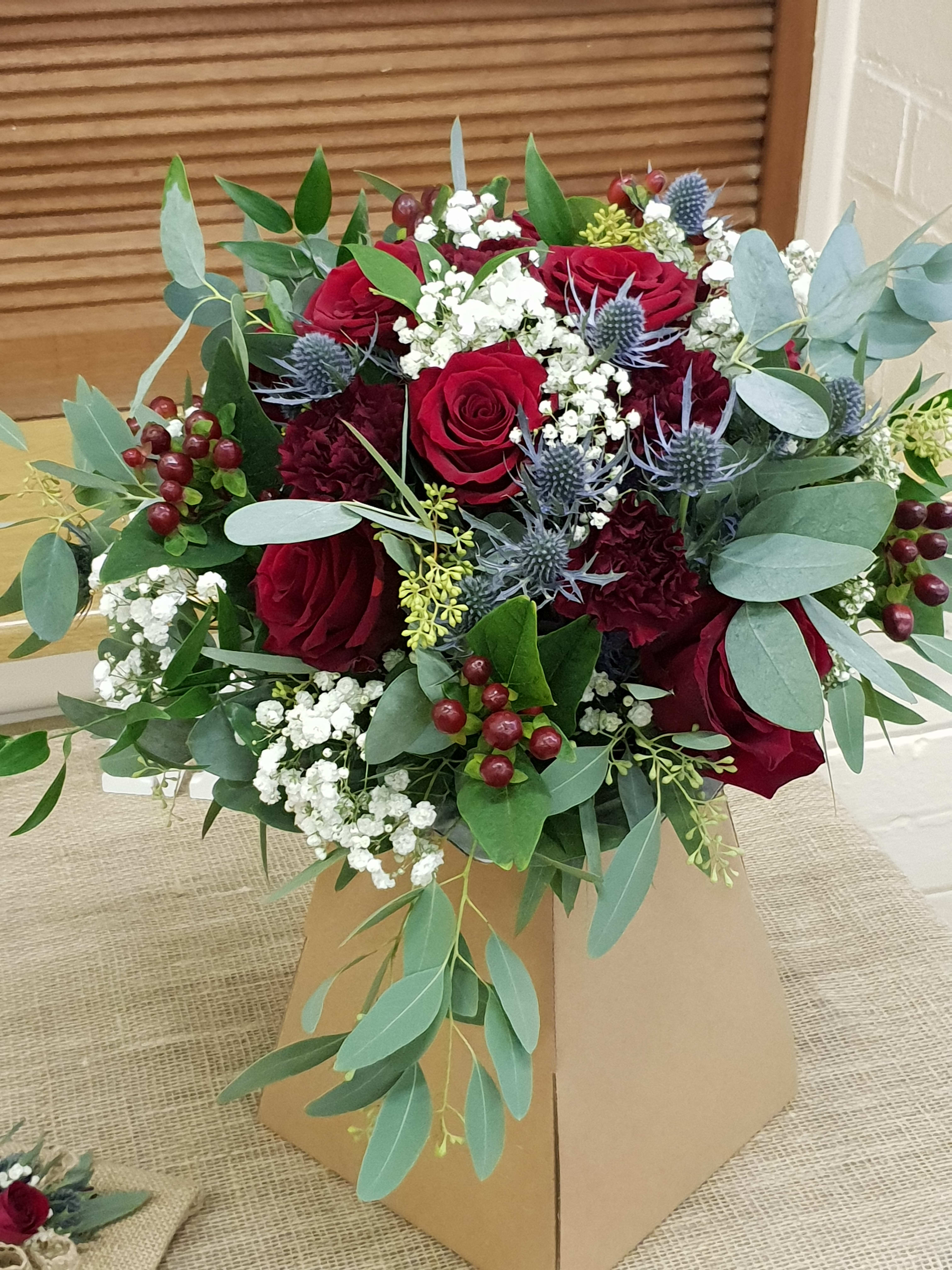 Birthday Flowers What We Offer Beaus Creations Professional