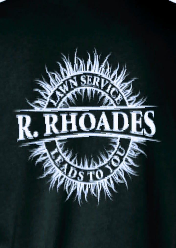 R.Rhoades Lawn Service