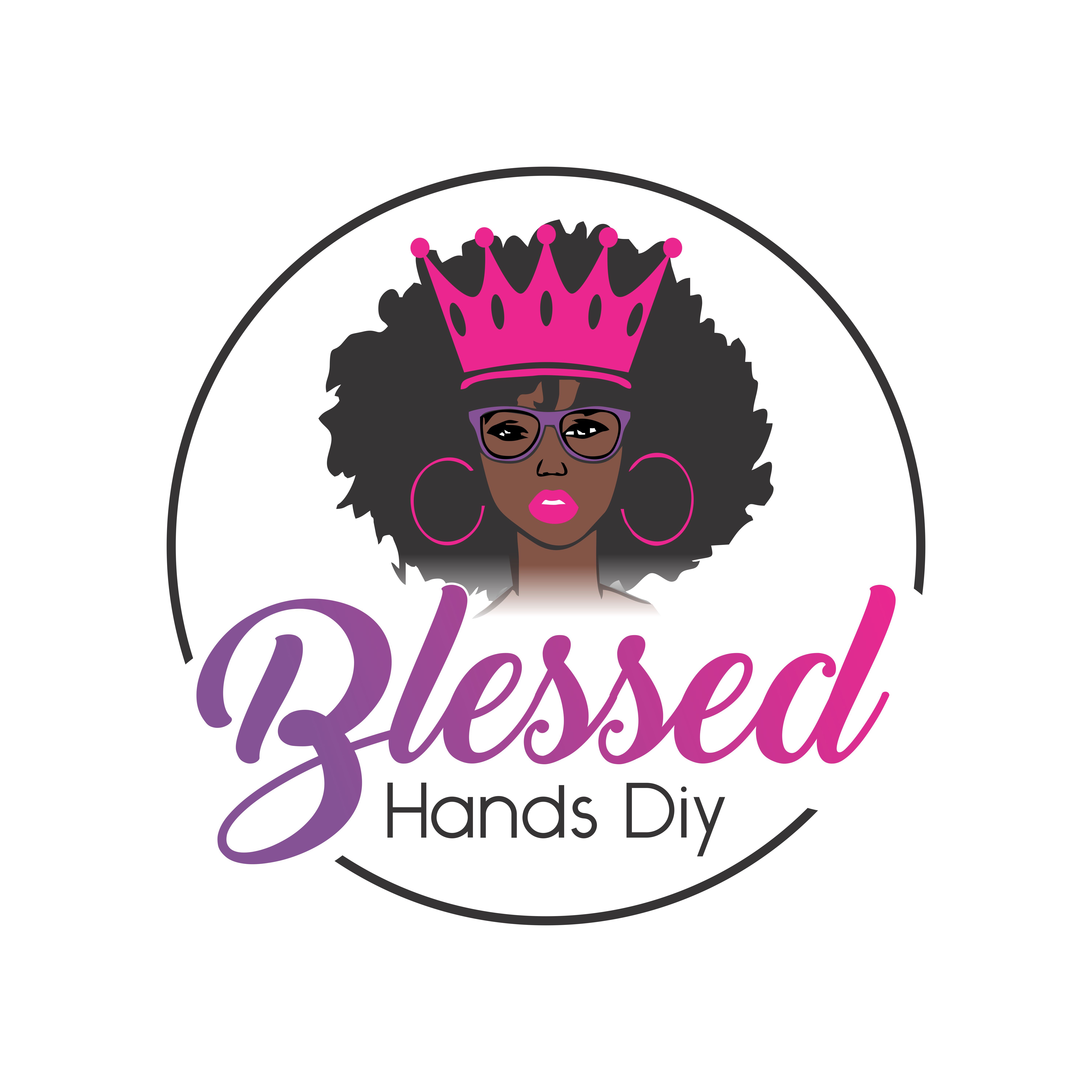Blessed Hands Diy