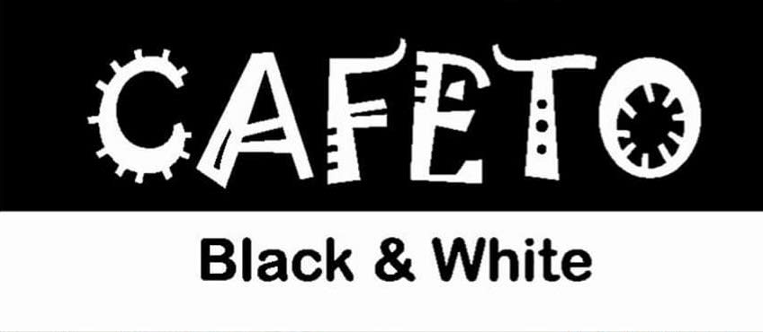 Cafeto Black & White