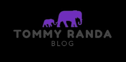 The Tommy Randa Blog