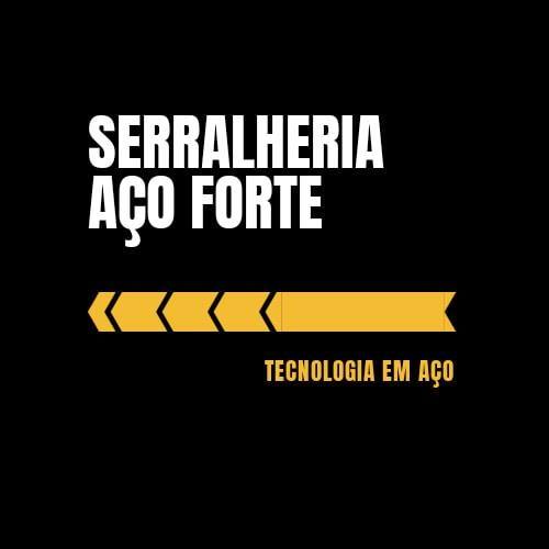 Serralheria Aço Forte Cuiabá MT