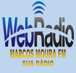 Web Rádio Marcos Moura FM