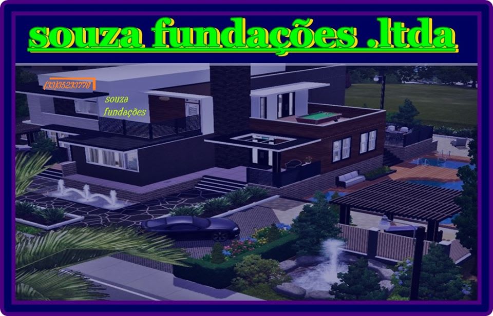 Souza Fundações Ltda