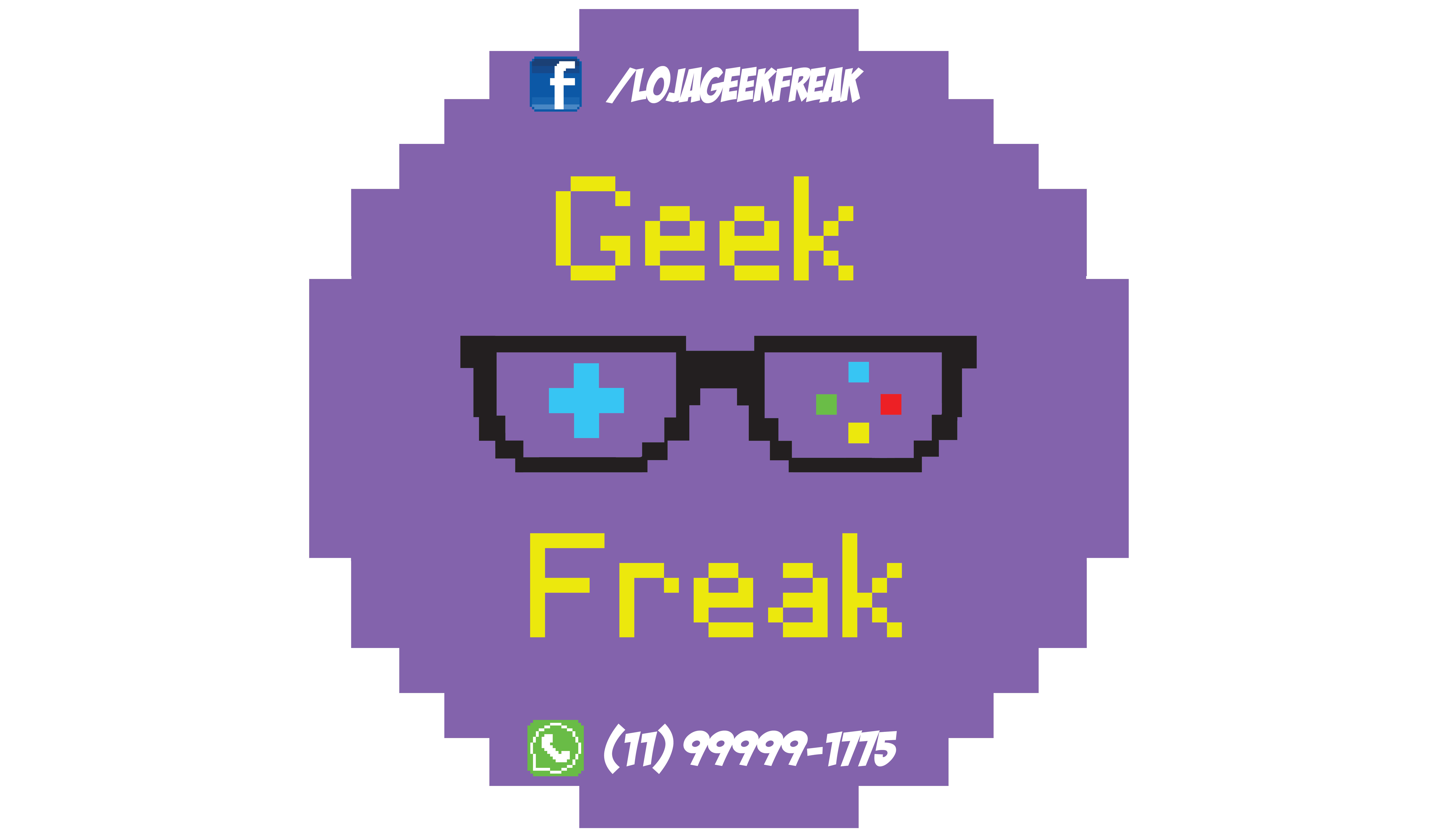 Loja Geek Freak