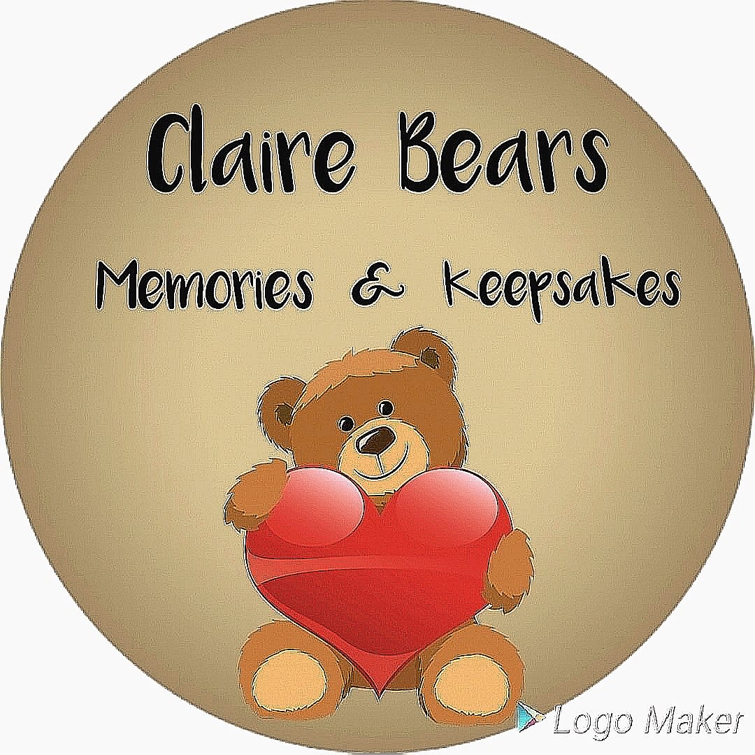 Claire Bears Memories & Keepsakes