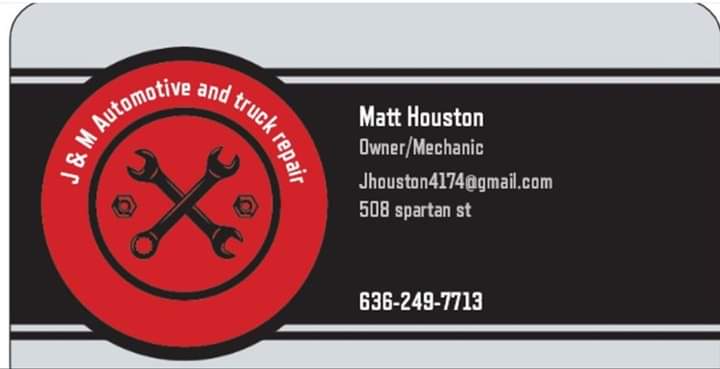 J & M Automotive And Truck Repair