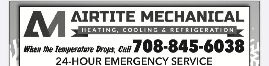 Airtite Mechanical Heating And Cooling